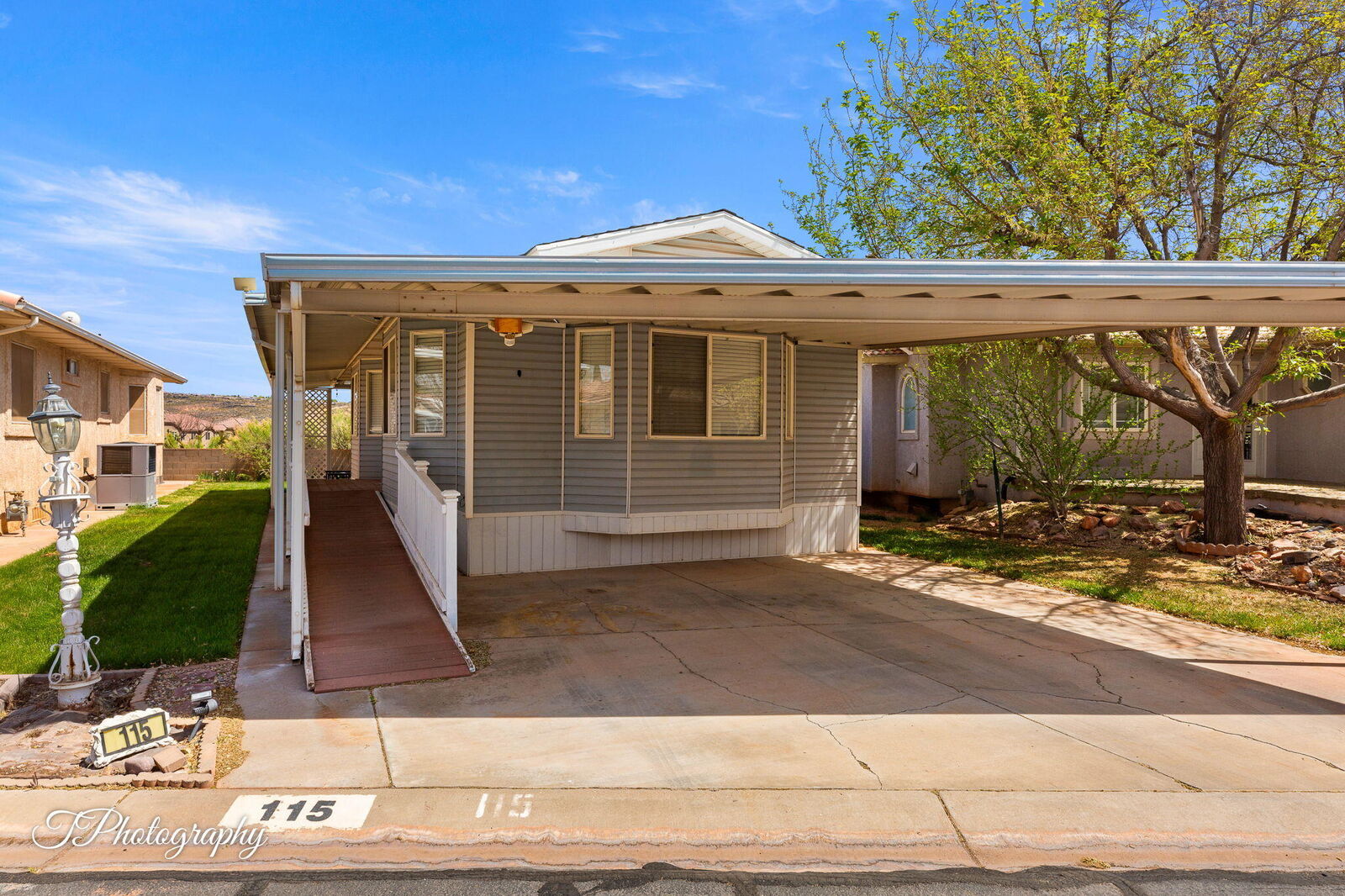 Property Photo:  180 N 1100 E #115  UT 84780 
