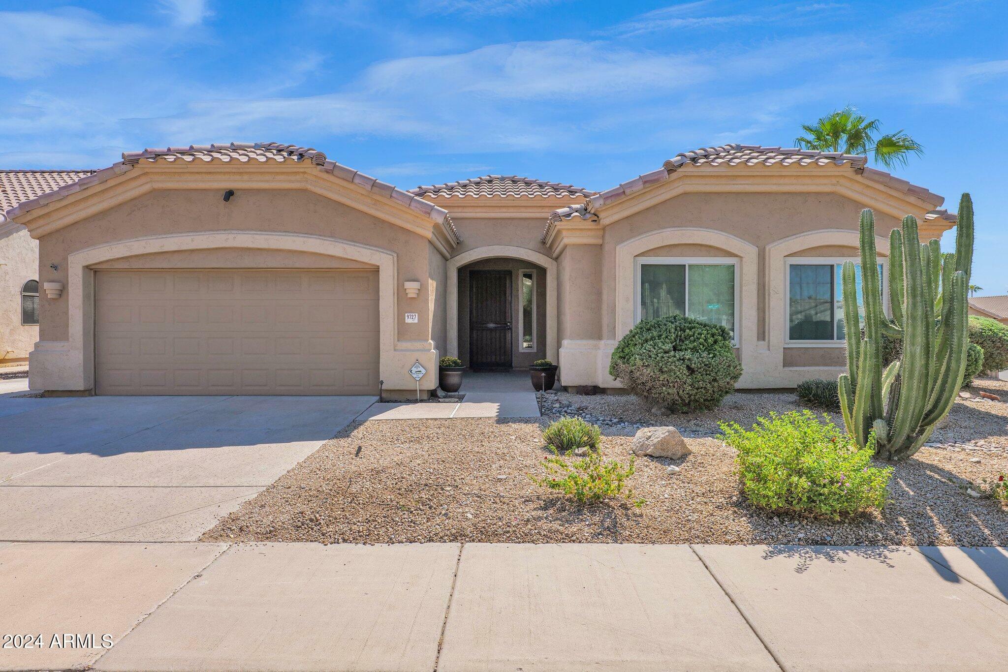 Property Photo:  9727 E Palm Ridge Drive  AZ 85260 