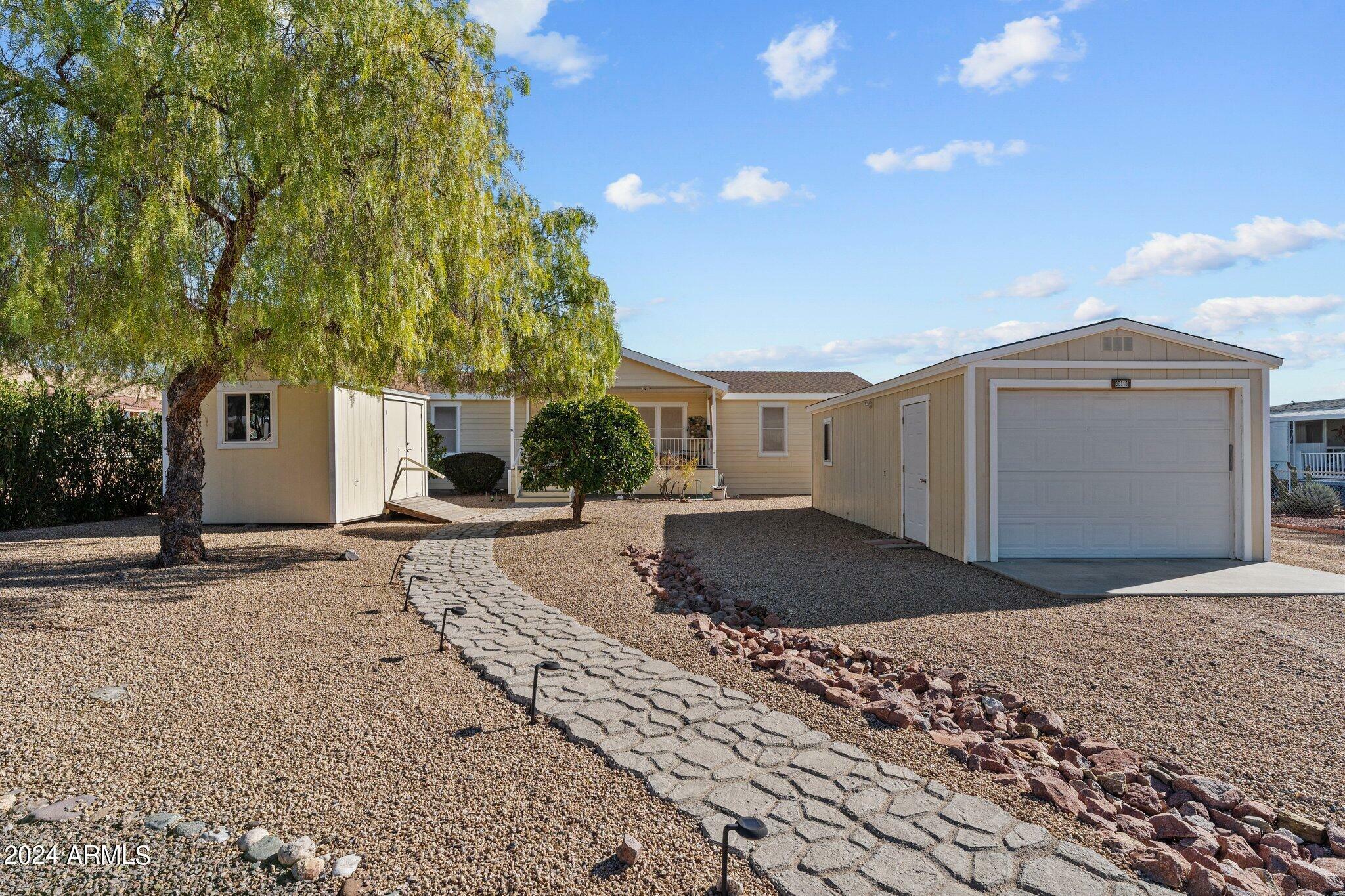 Property Photo:  30913 S Vagabond Trail  AZ 85332 