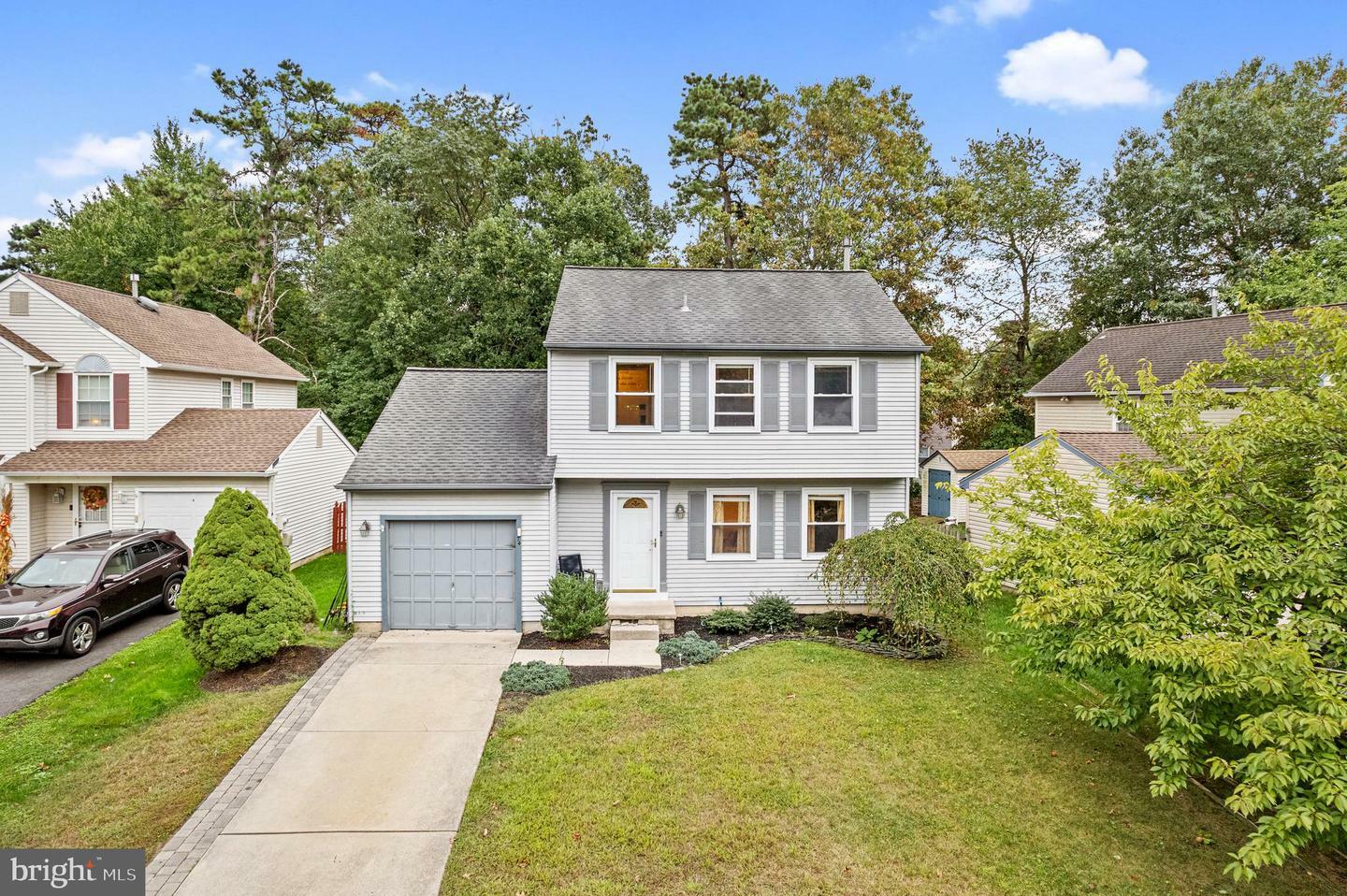 Property Photo:  74 Woodstream Drive  NJ 08004 