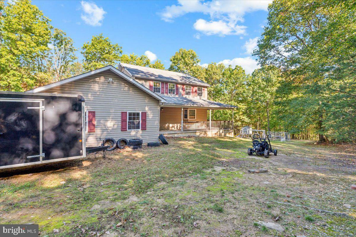 Property Photo:  3931 Trego Mountain Road  MD 21756 