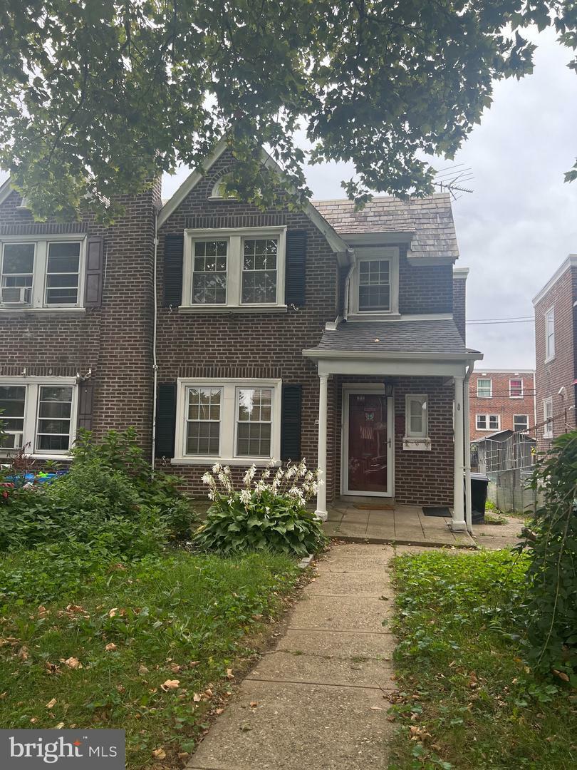 Property Photo:  3224 Brighton Street  PA 19149 