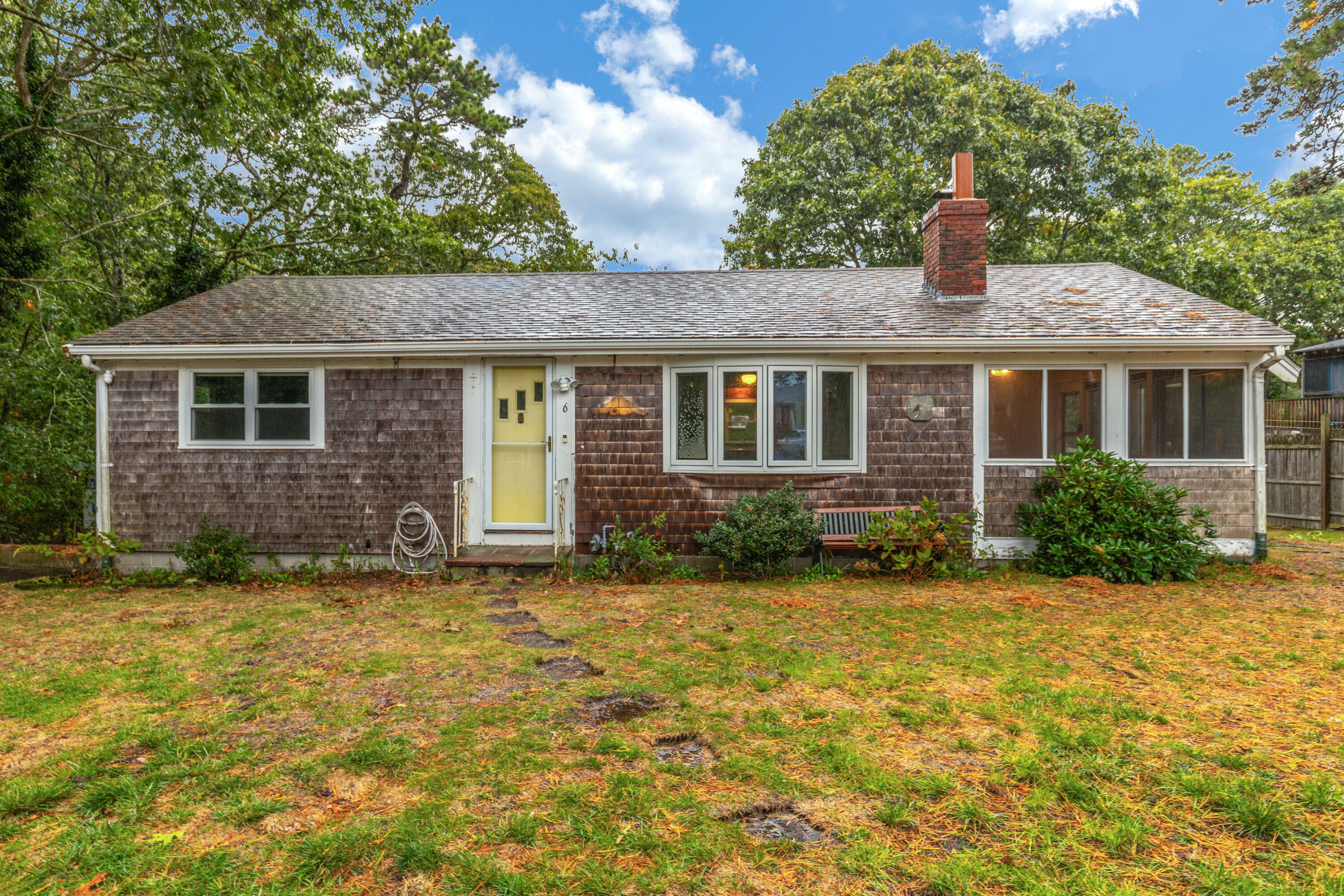 Property Photo:  6 Raintree Road  MA 02639 