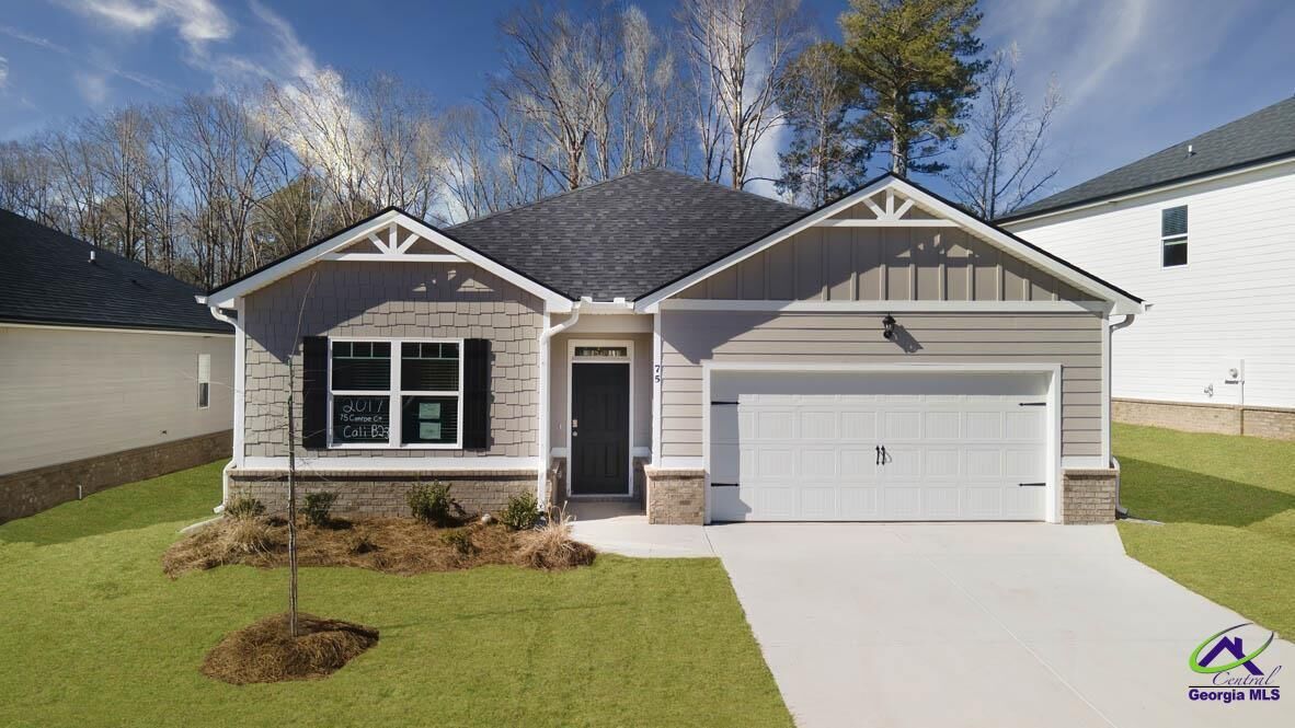 Property Photo:  1401 Adirondac Way  GA 31005 