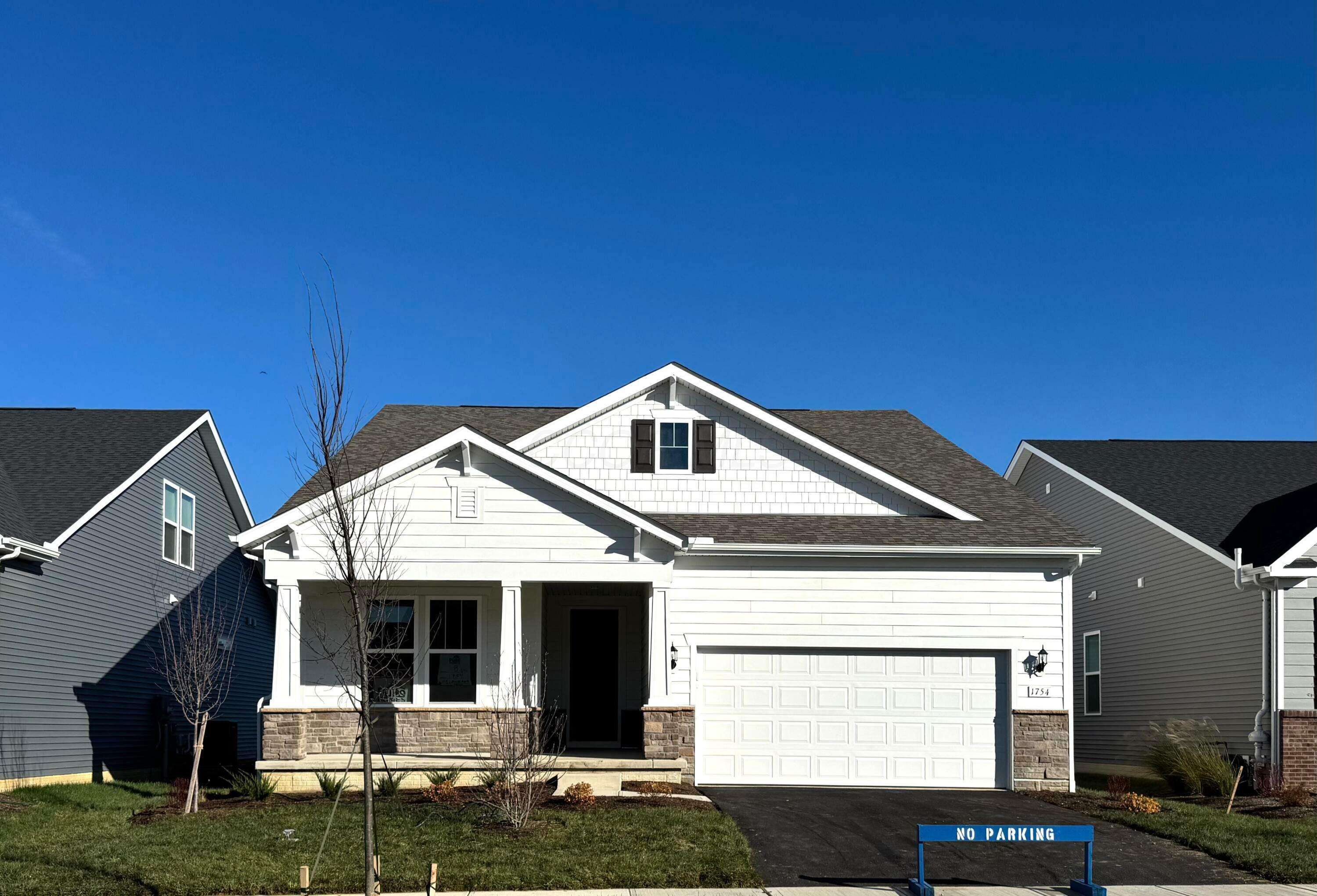 Property Photo: 1754 Melanzana Drive OH 43026