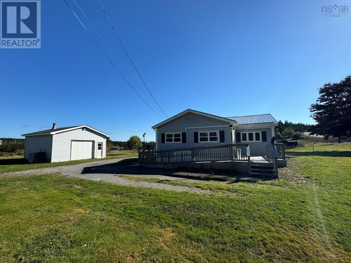 Property Photo: 721 Descousse-Cap La Ronde Road NS B0E 1K0