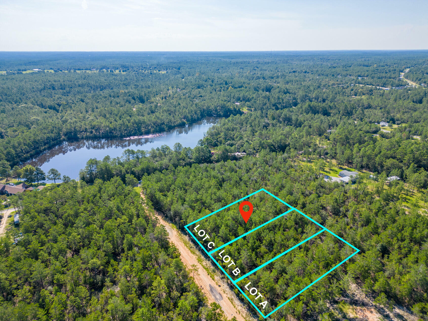 Property Photo:  Lot C Avocado Lane  FL 32433 