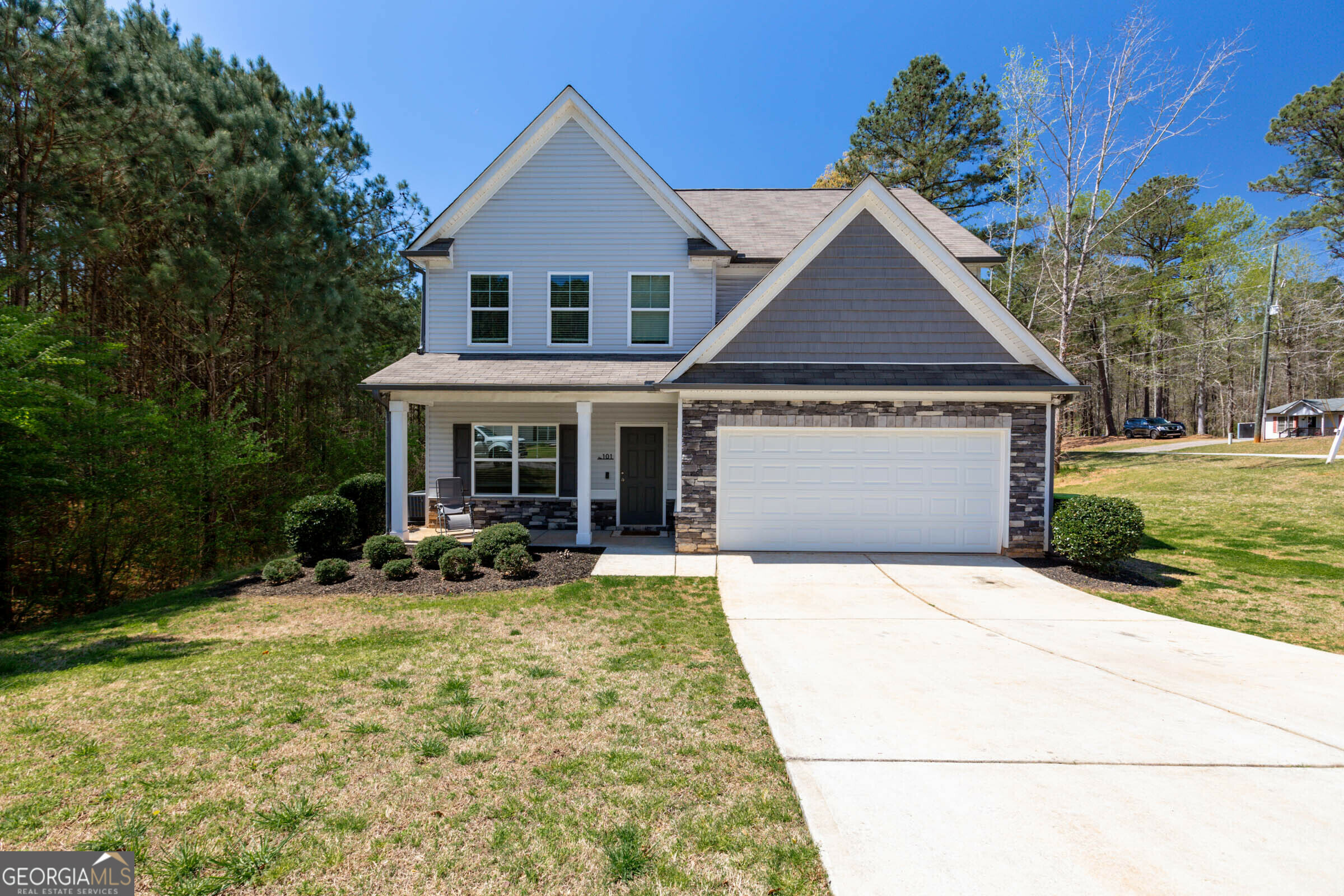 Property Photo:  101 Greenfield Lane  GA 30220 