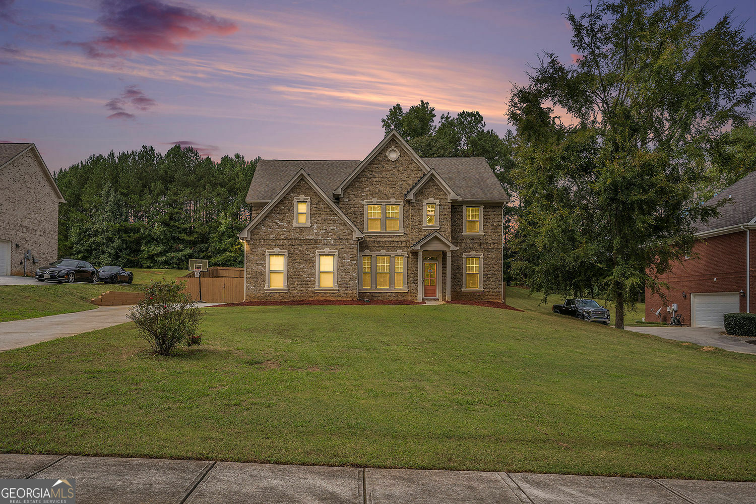 Property Photo:  3120 Jackson Creek Drive Drive  GA 30281 