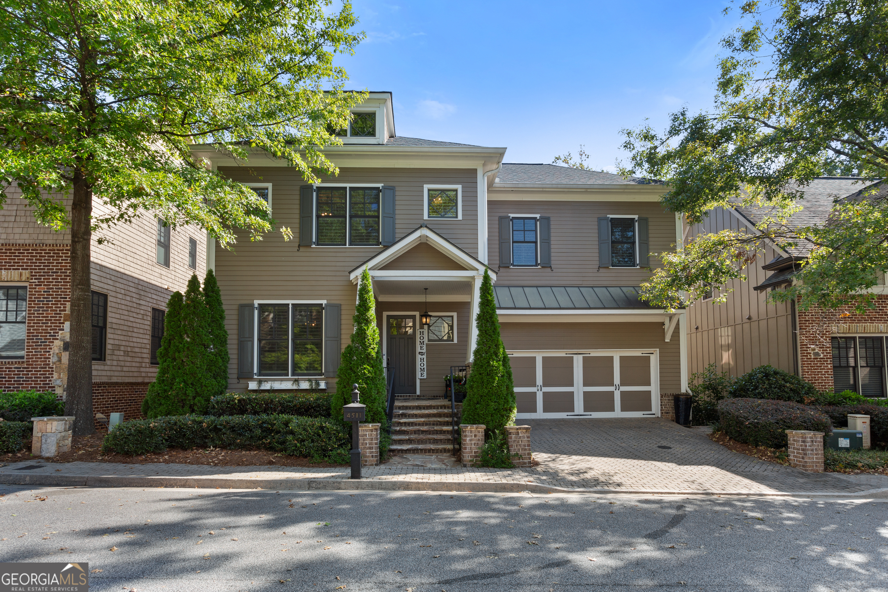 Property Photo:  4511 Gateway Court  GA 30080 