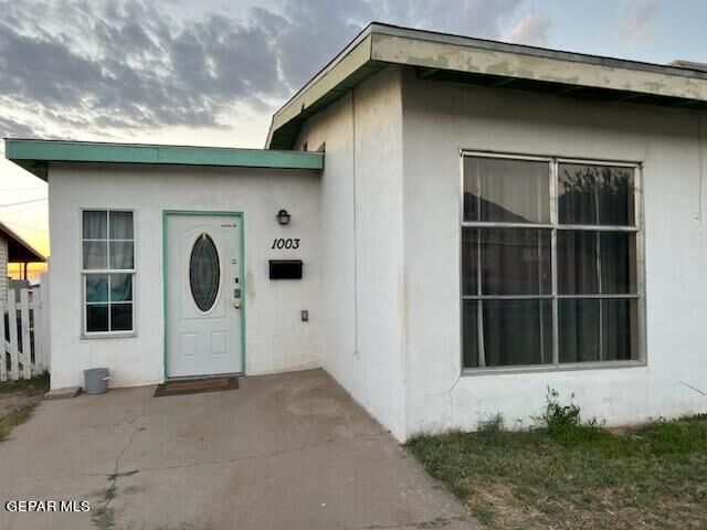 1003 Hendrix Avenue  Alamogordo NM 88310 photo