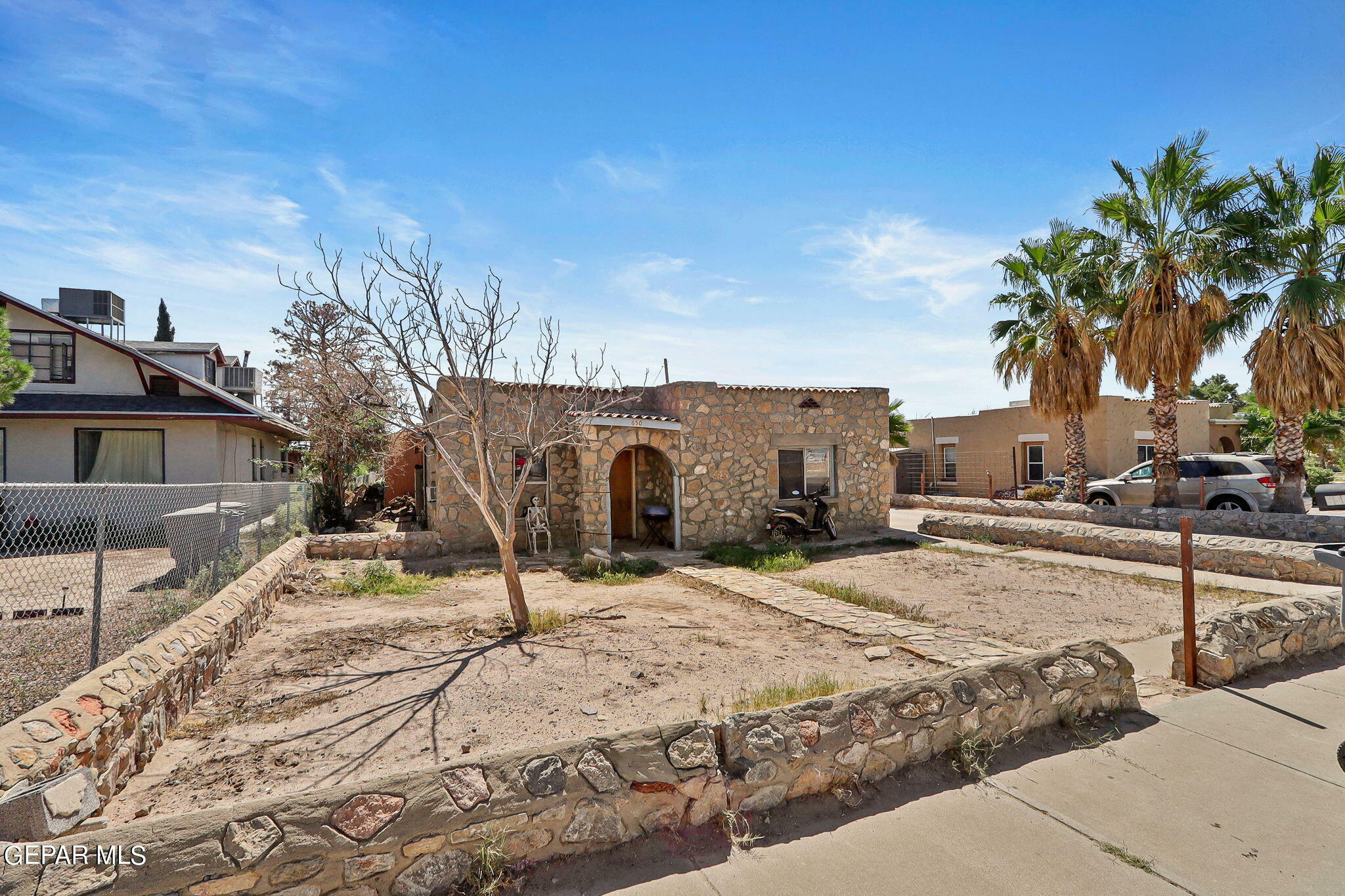 Property Photo:  650 Mauer Road  TX 79915 