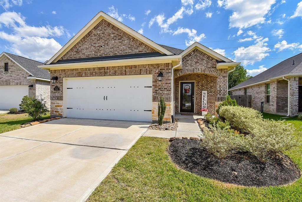 Property Photo:  7415 Arabian Moon Trail  TX 77441 