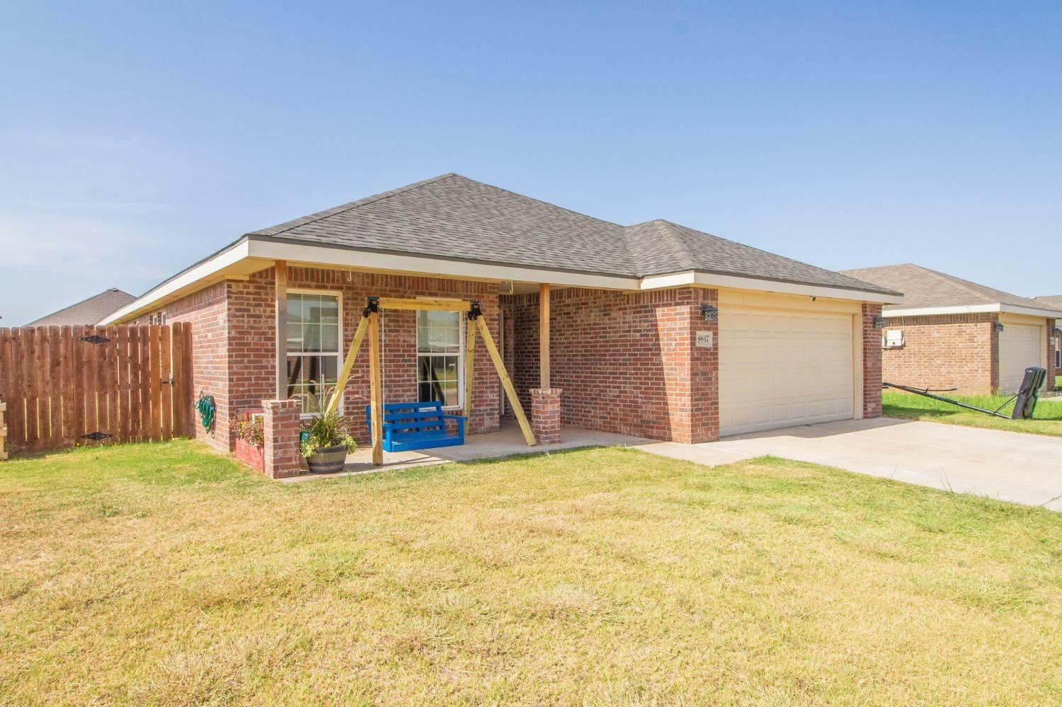 Property Photo:  8807 17th Street  TX 79416 