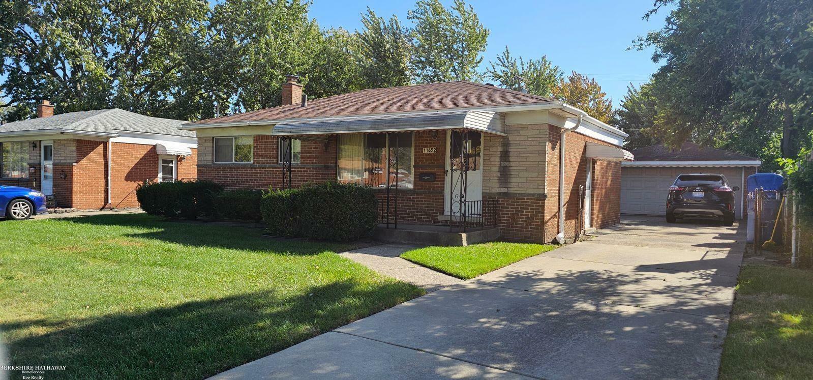 Property Photo:  11652 Frazho Street  MI 48089 