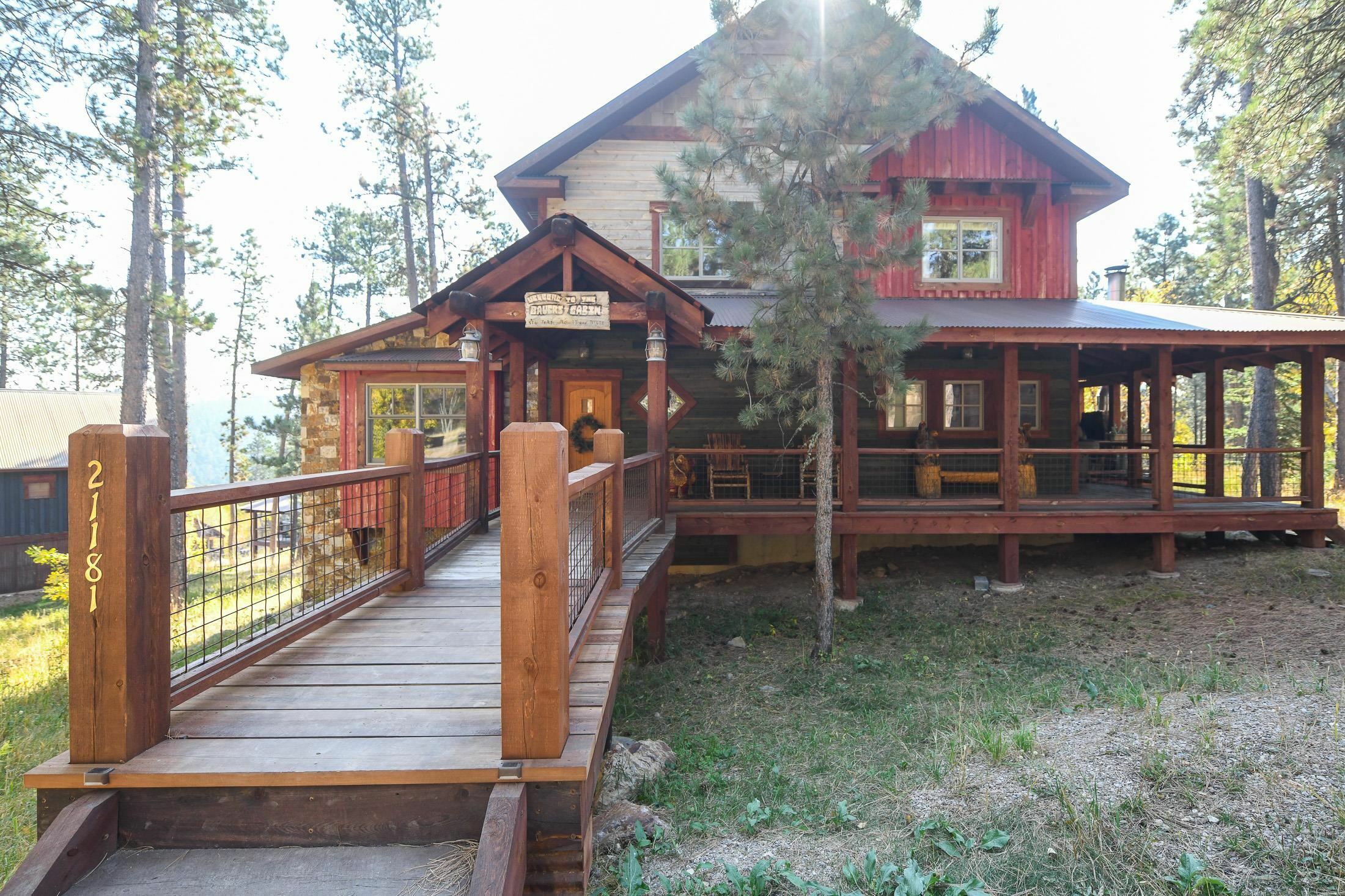 Property Photo:  21181 Gilded Mountain Loop  SD 57754 