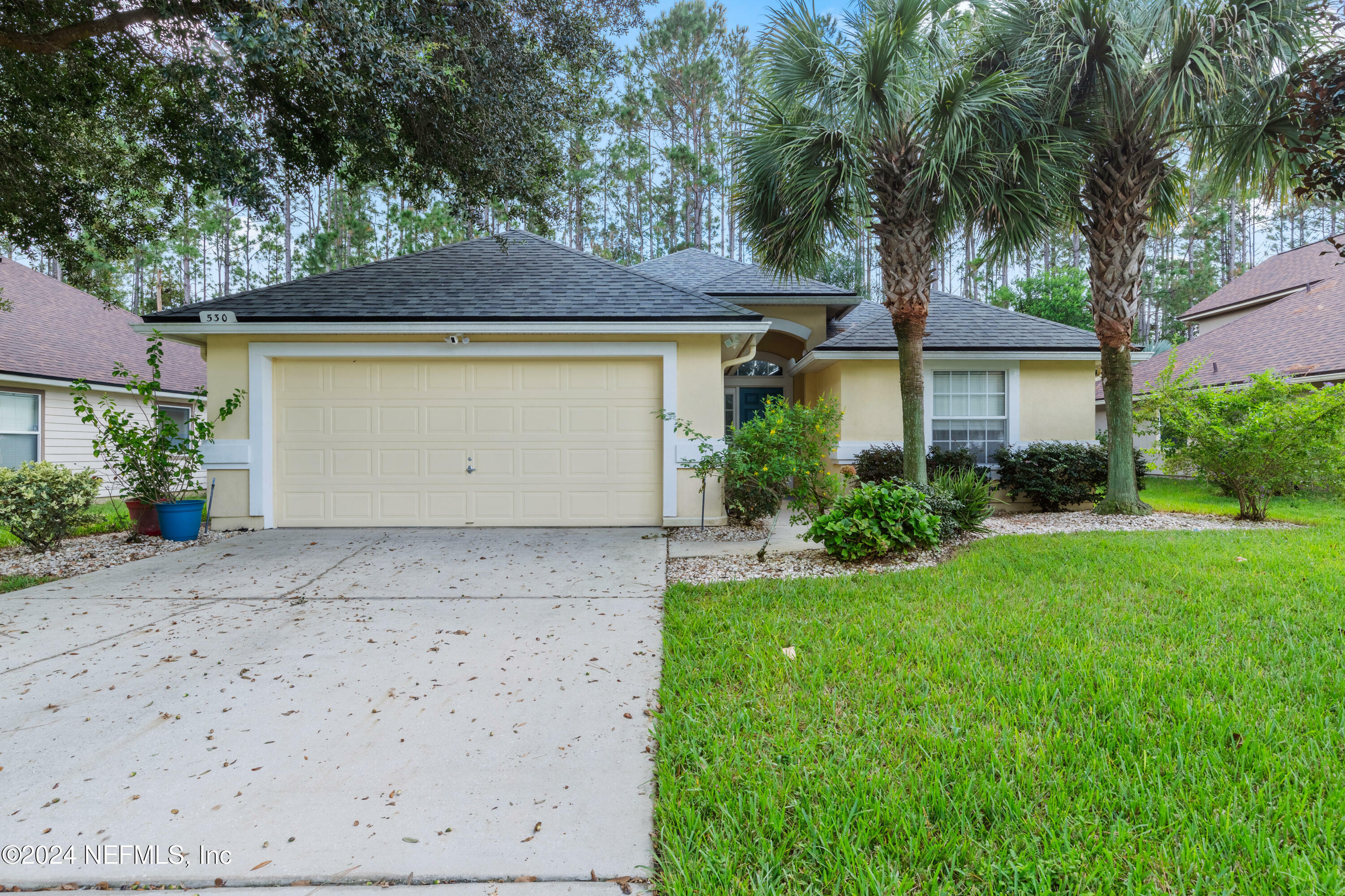 Property Photo:  530 Chestwood Chase Drive  FL 32065 