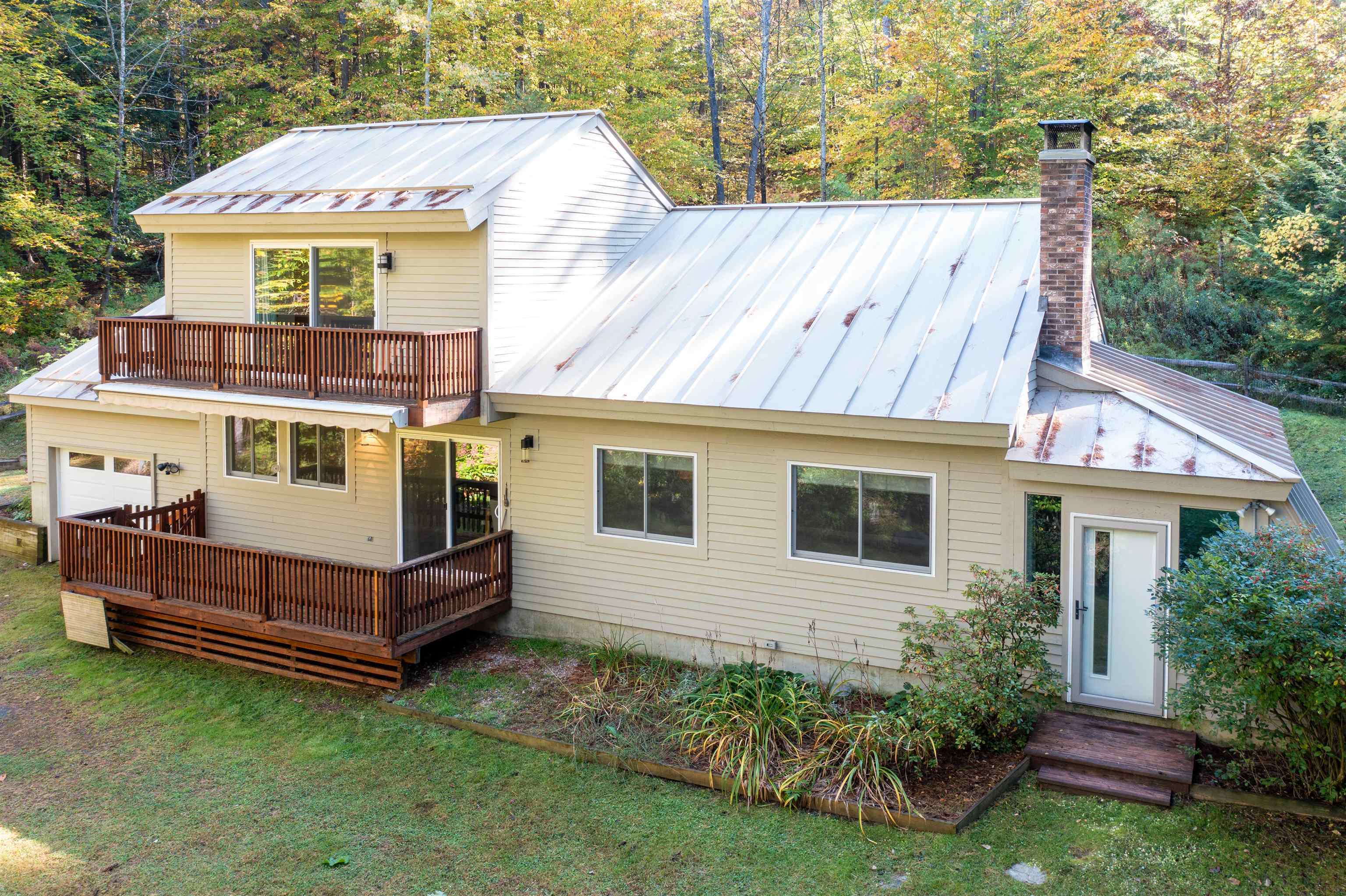 Property Photo:  172 Tichenor Road  VT 05059 