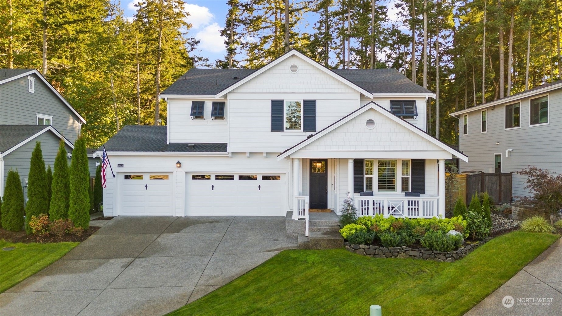 Property Photo:  13205 57th Ave Ct NW  WA 98332 