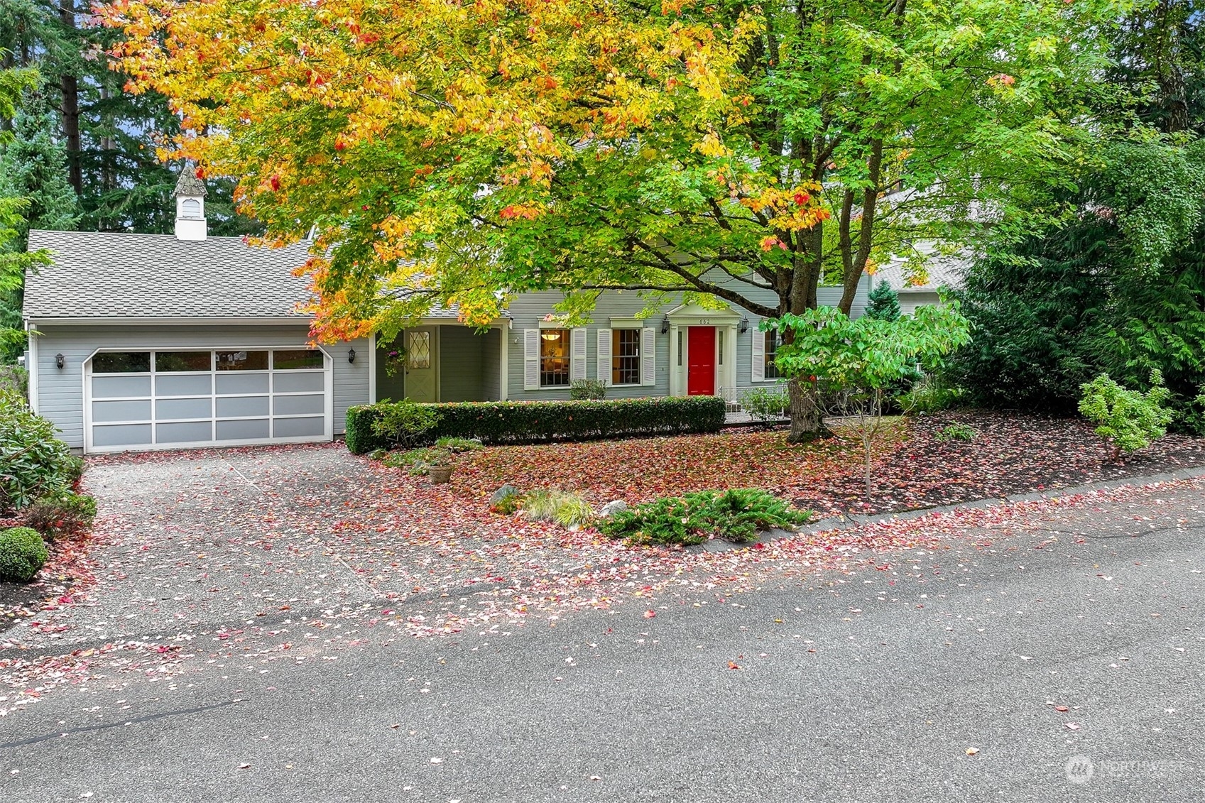 Property Photo:  662  Clark Road  WA 98229 