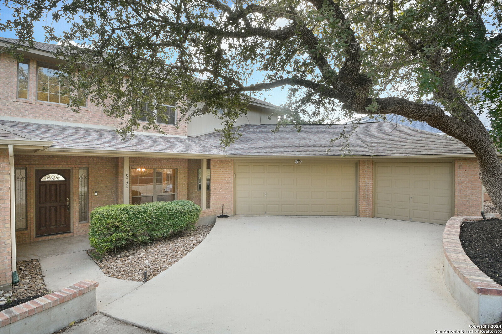 Property Photo:  19750 Wittenburg  TX 78256 