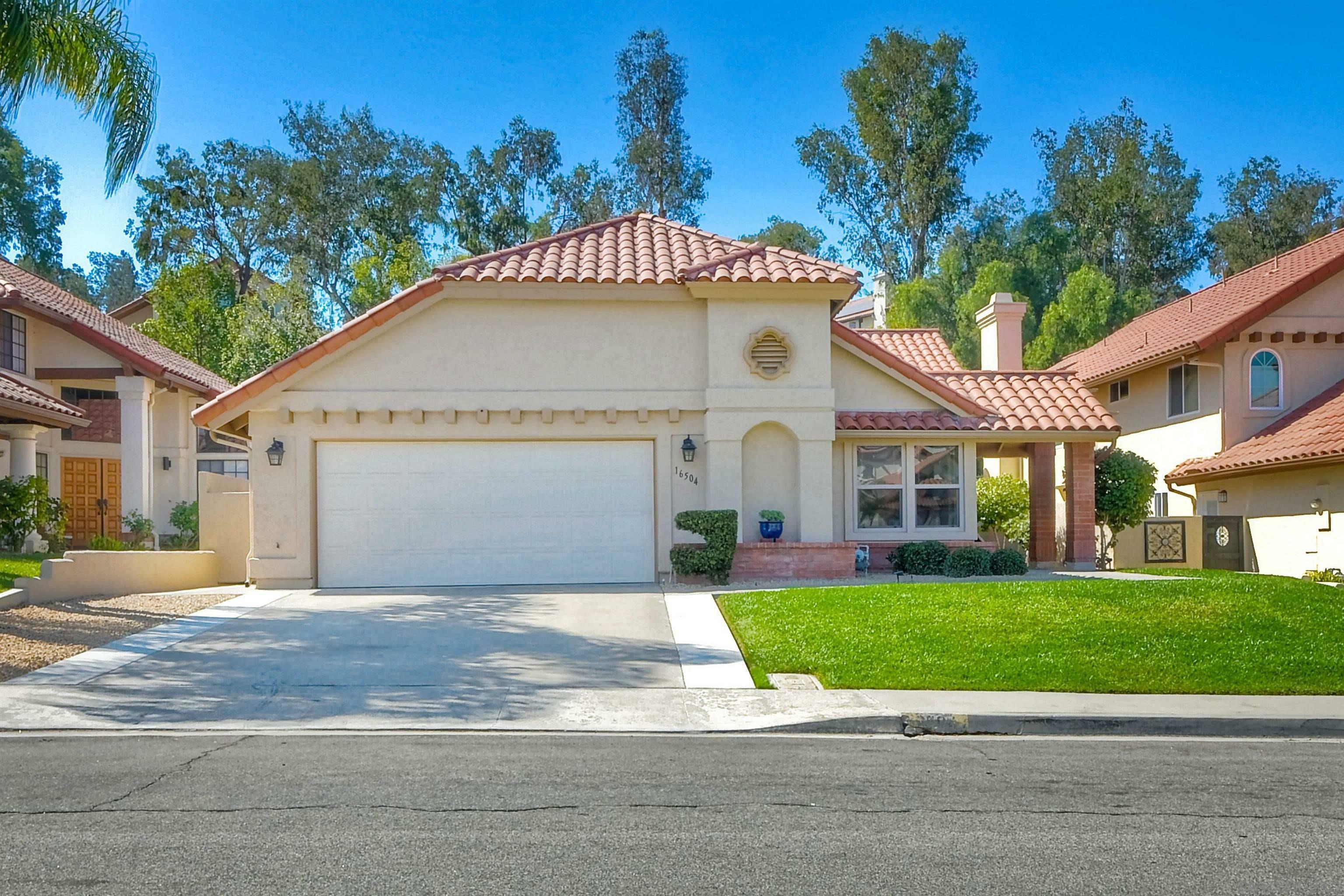 Property Photo:  16504 Calle Pulido  CA 92128 