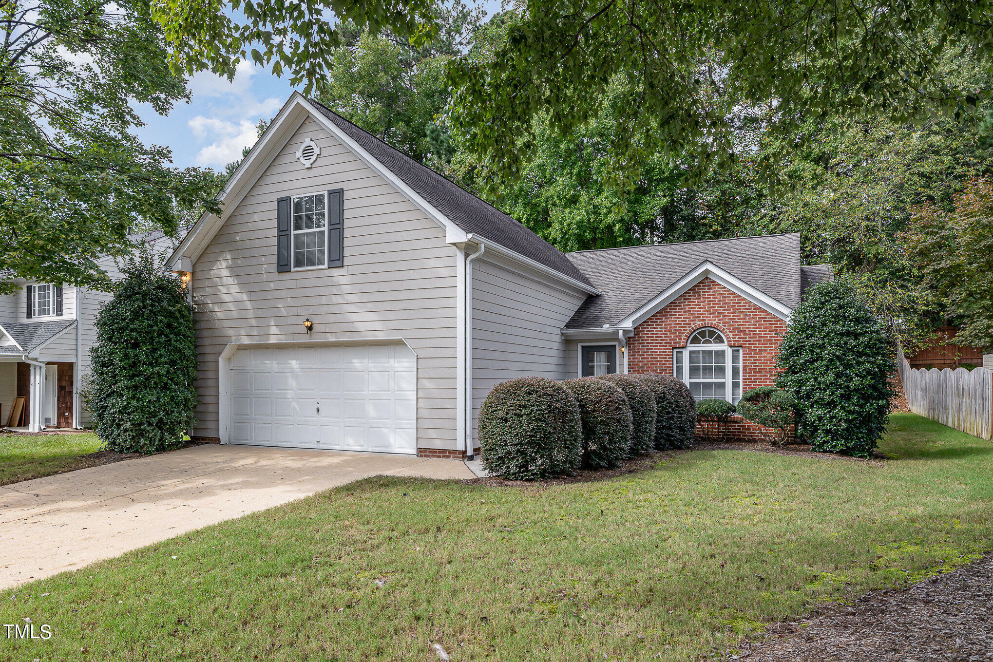 Property Photo:  110 Brierridge Drive  NC 27502 