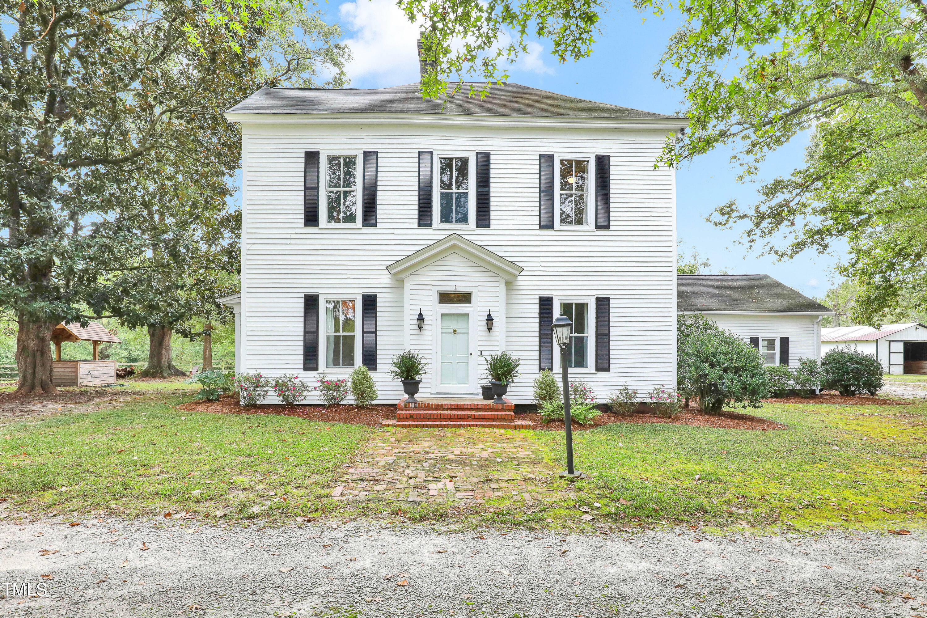 Property Photo:  3521 Banks Road  NC 27603 