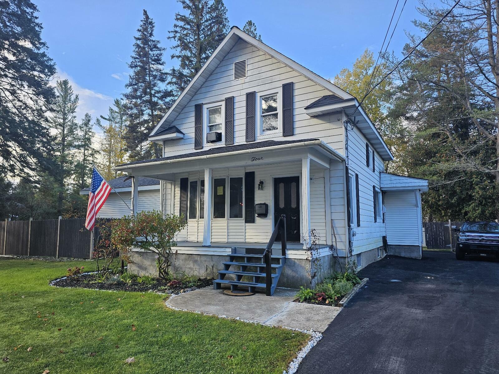 4 Woodrow Avenue  Tupper Lake NY 12986 photo