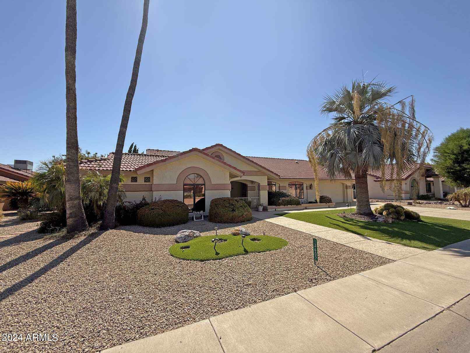 Property Photo:  13607 W Springdale Drive  AZ 85375 