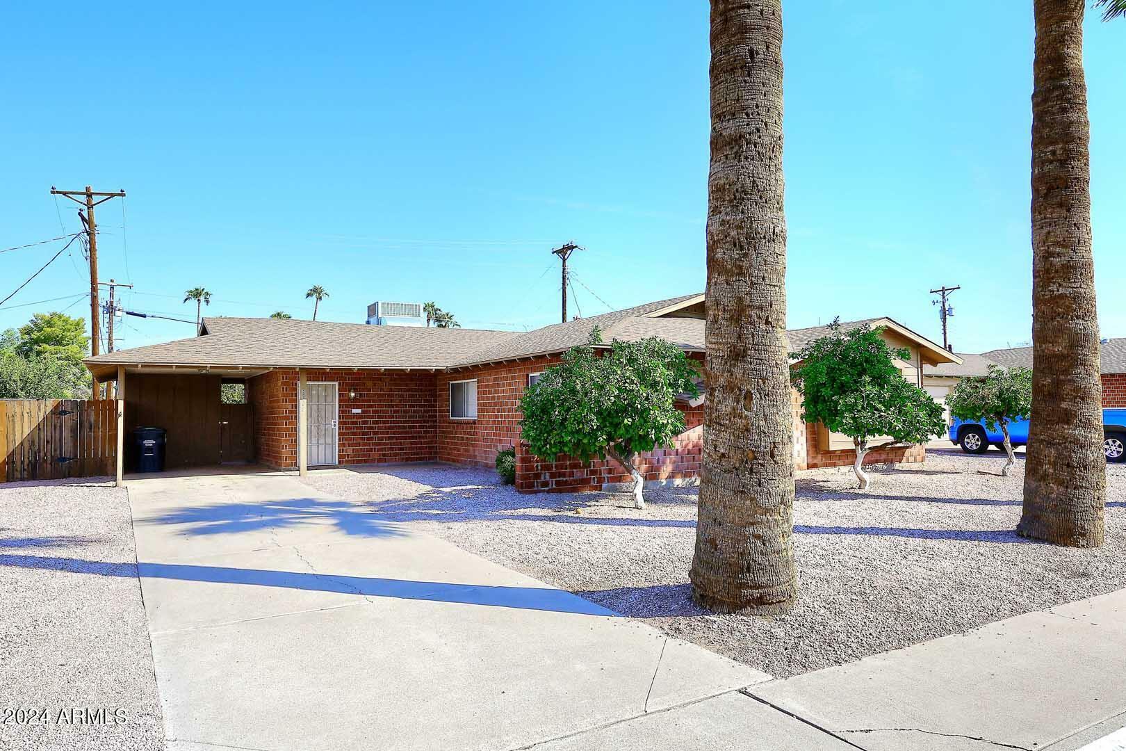 Property Photo:  8608 E Mariposa Drive  AZ 85251 