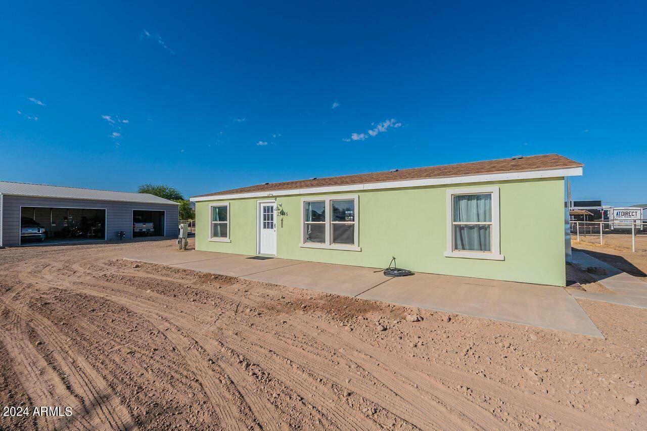 Property Photo:  25416 S 197th Street  AZ 85142 