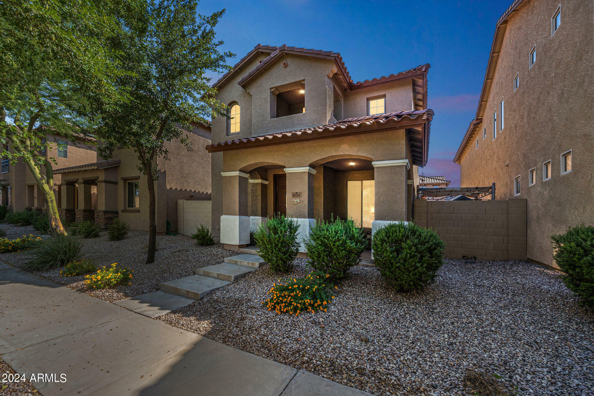 Property Photo:  9146 W Meadow Drive  AZ 85382 