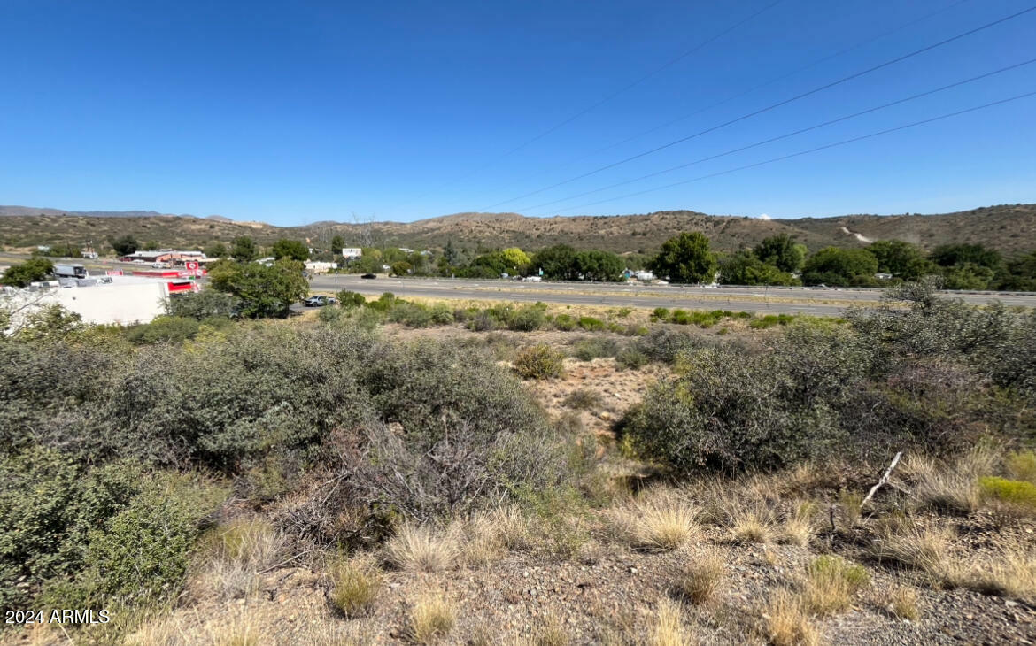 Property Photo:  13364 E El Don Drive -  AZ 86333 