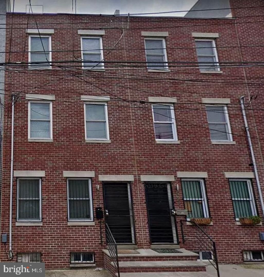 Property Photo: 2609 Martha Street PA 19125