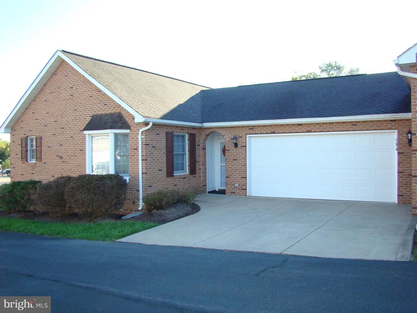 Property Photo:  194 Tyler Circle B1 B-1  VA 22657 