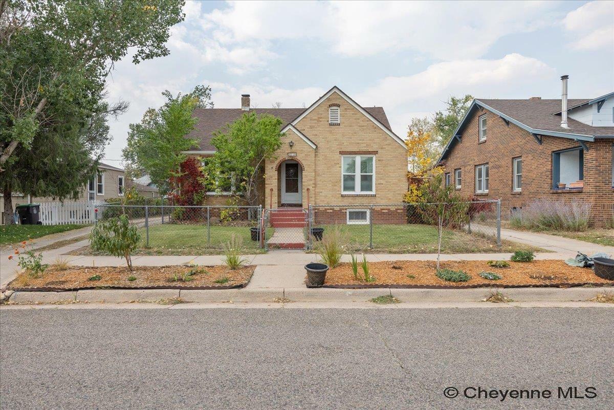 Property Photo:  3218 Bent Ave  WY 82001 