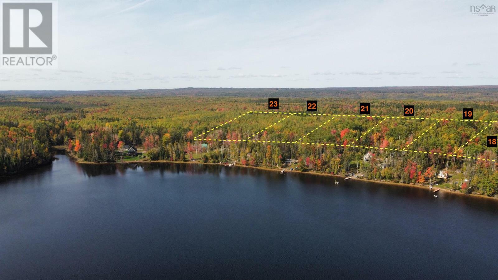 Property Photo:  Lot 18 Black Lake Road  NS B0M 1X0 