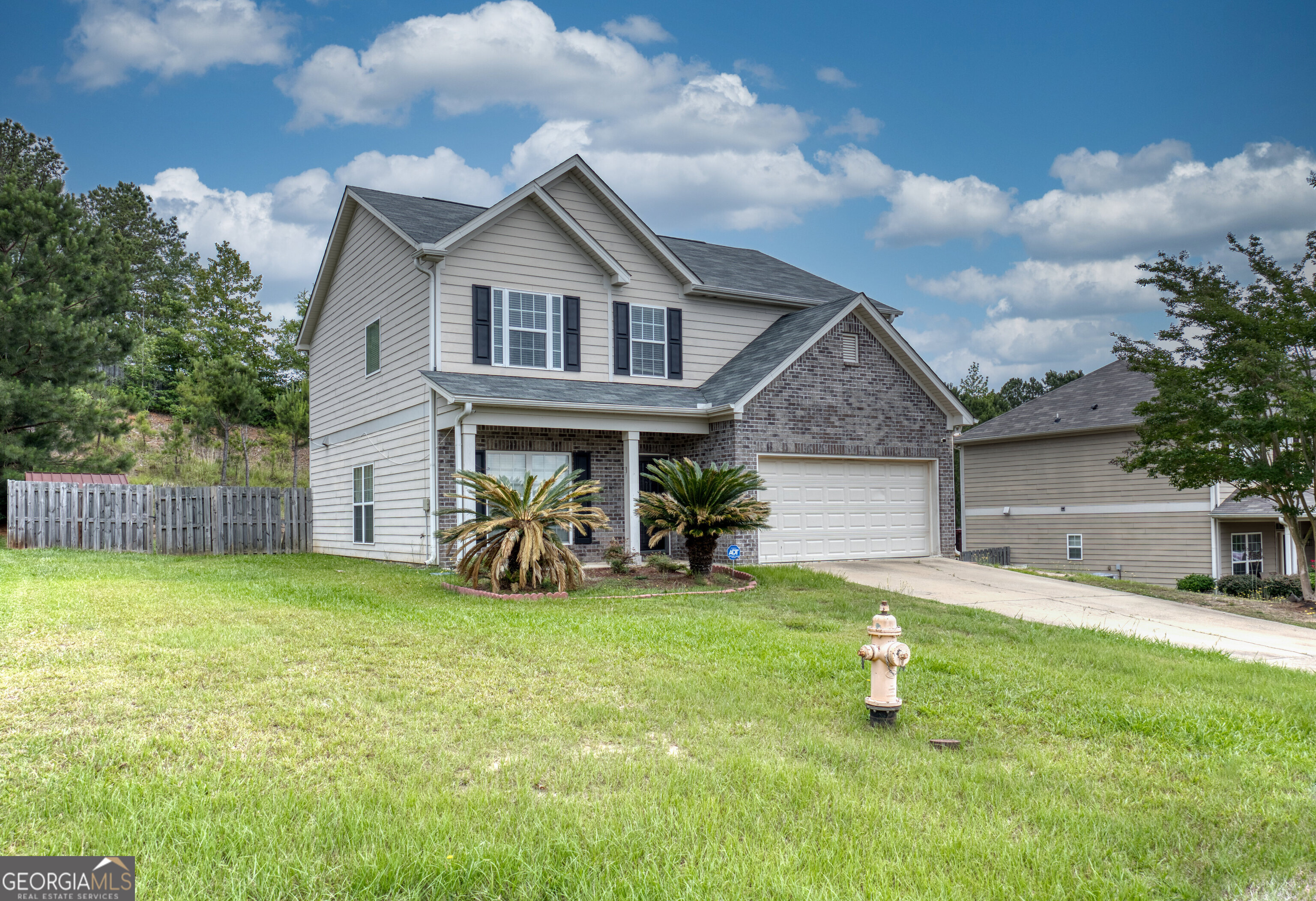 Property Photo:  1318 Freedom Ridge Drive  GA 31907 