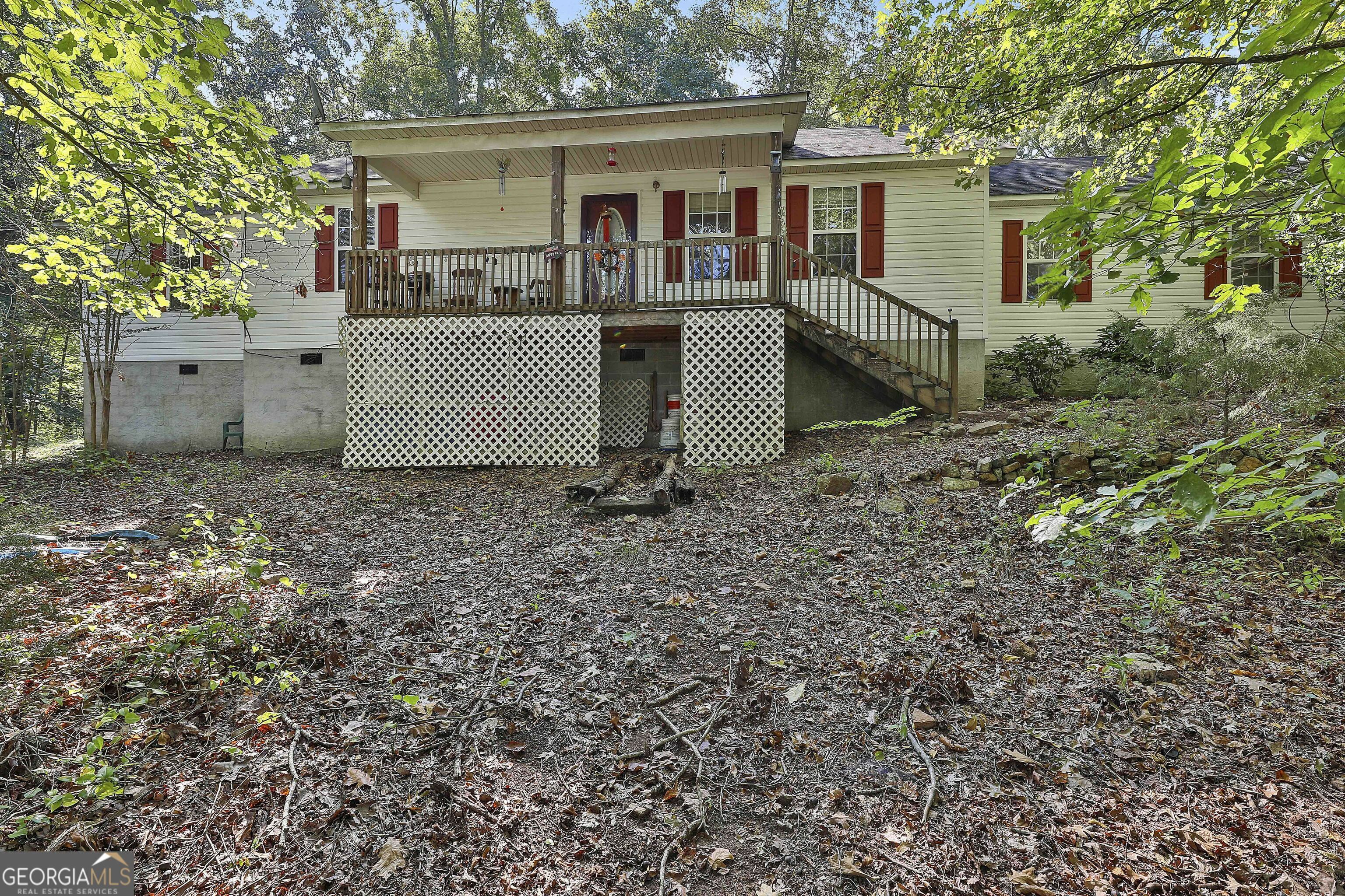 Property Photo:  611 Dunn Road  GA 30256 