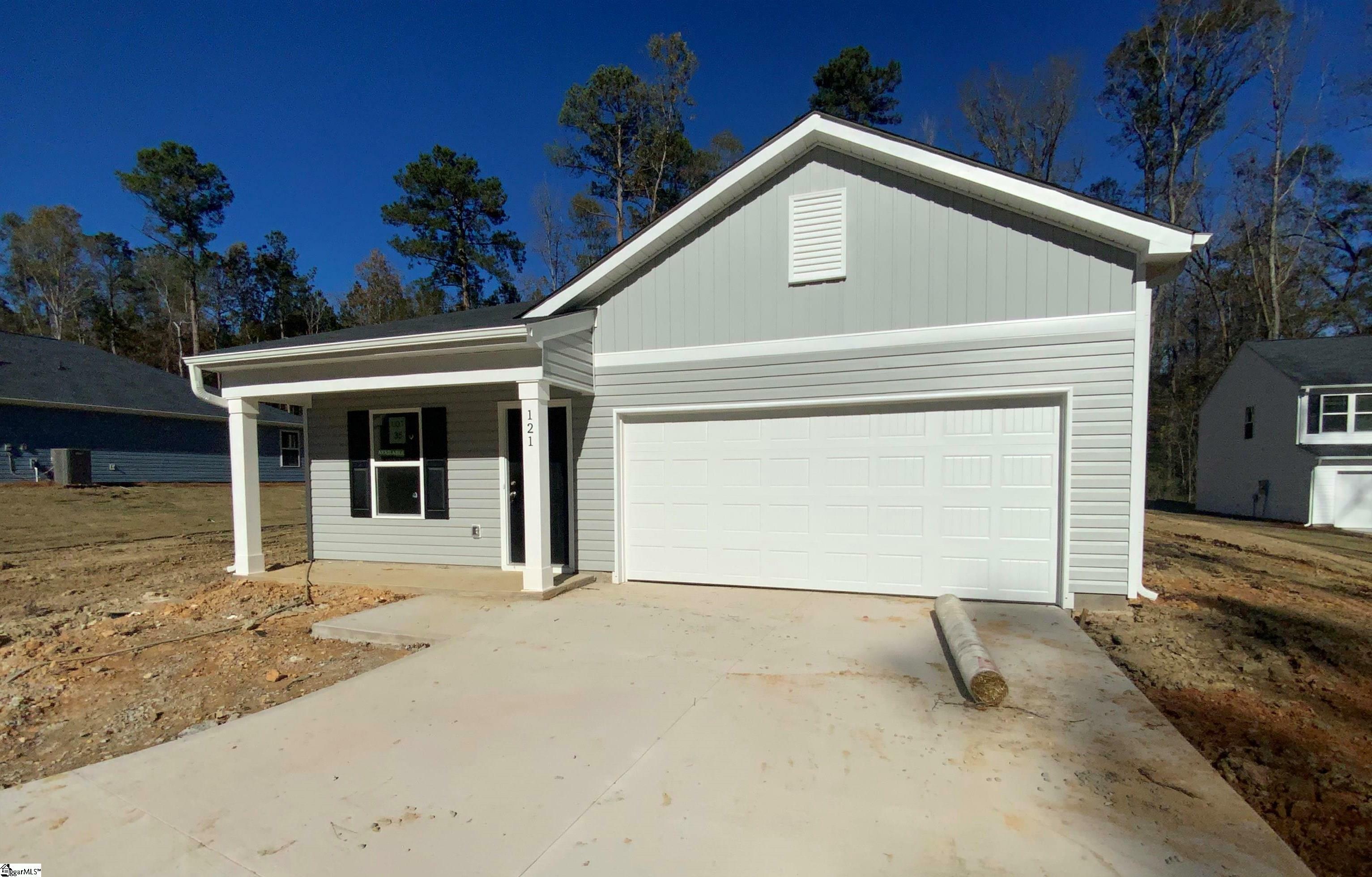 Property Photo:  121 Sunflower Lane Lot 35  SC 29325 