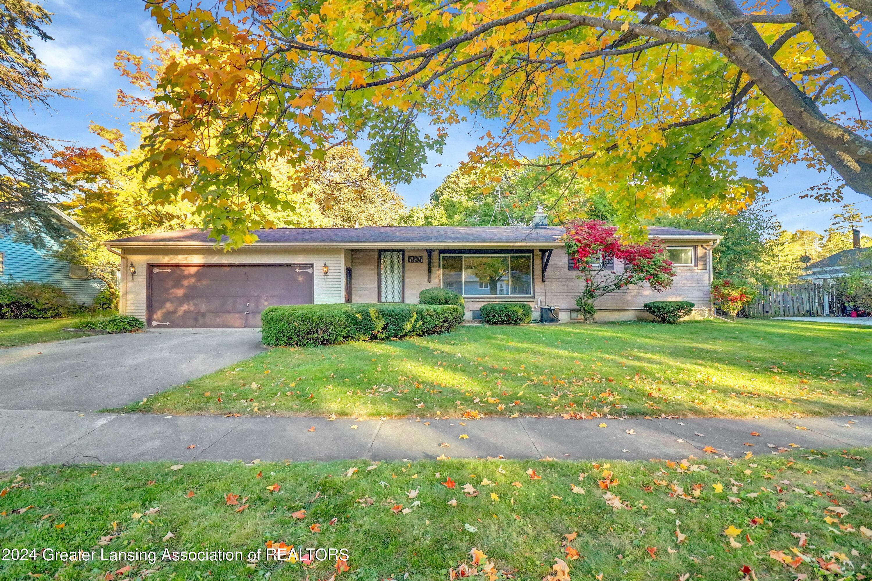 Property Photo: 5816 Beuna Parkway MI 48840
