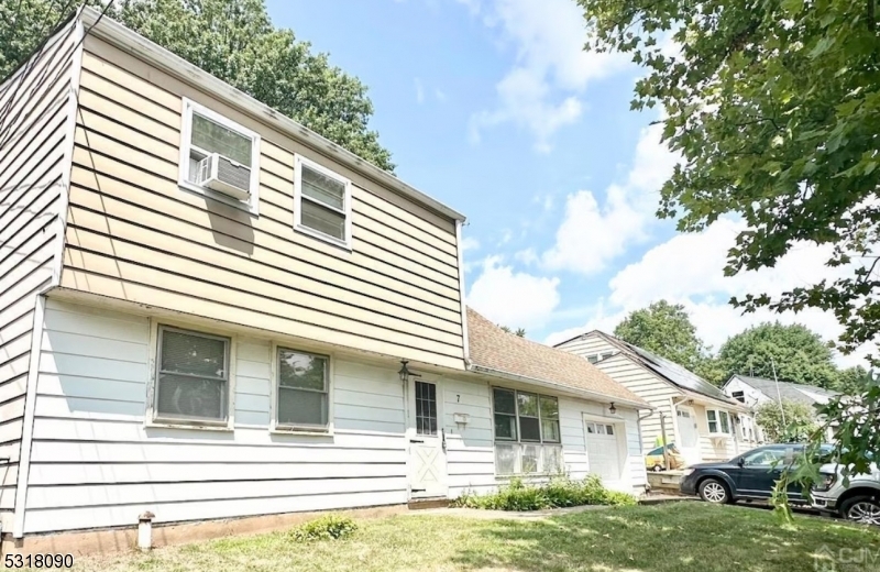Property Photo: 7 Linda Ave NJ 07067