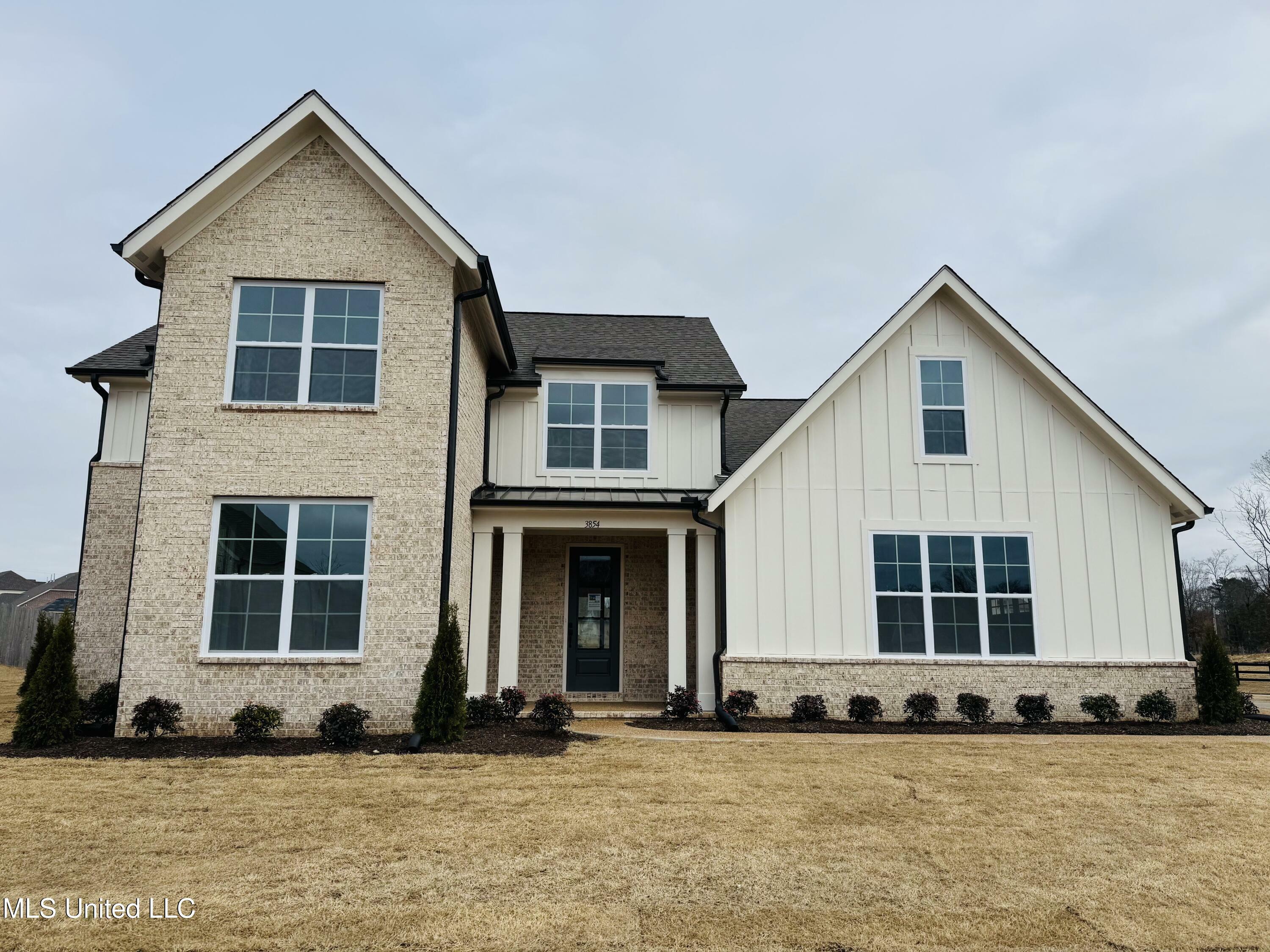 Property Photo:  3854 Magnolia Walk Road  MS 38654 