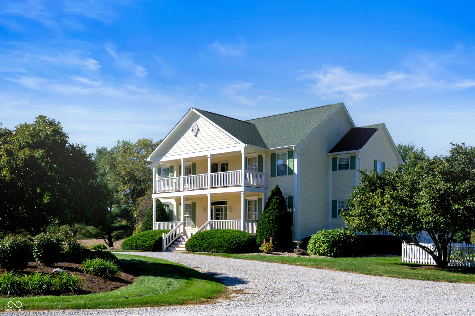 Property Photo:  4176 N 625 W  IN 46106 