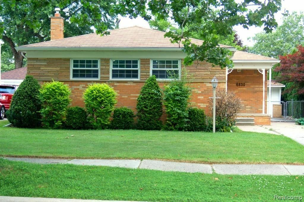 6830 Plainfield Street  Dearborn Heights MI 48127 1923 photo