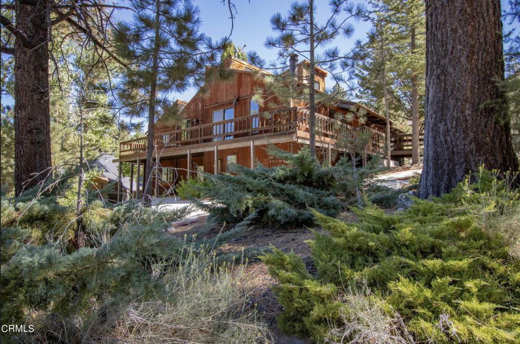 15201 Chestnut Drive  Pine Mountain Club CA 93222 photo