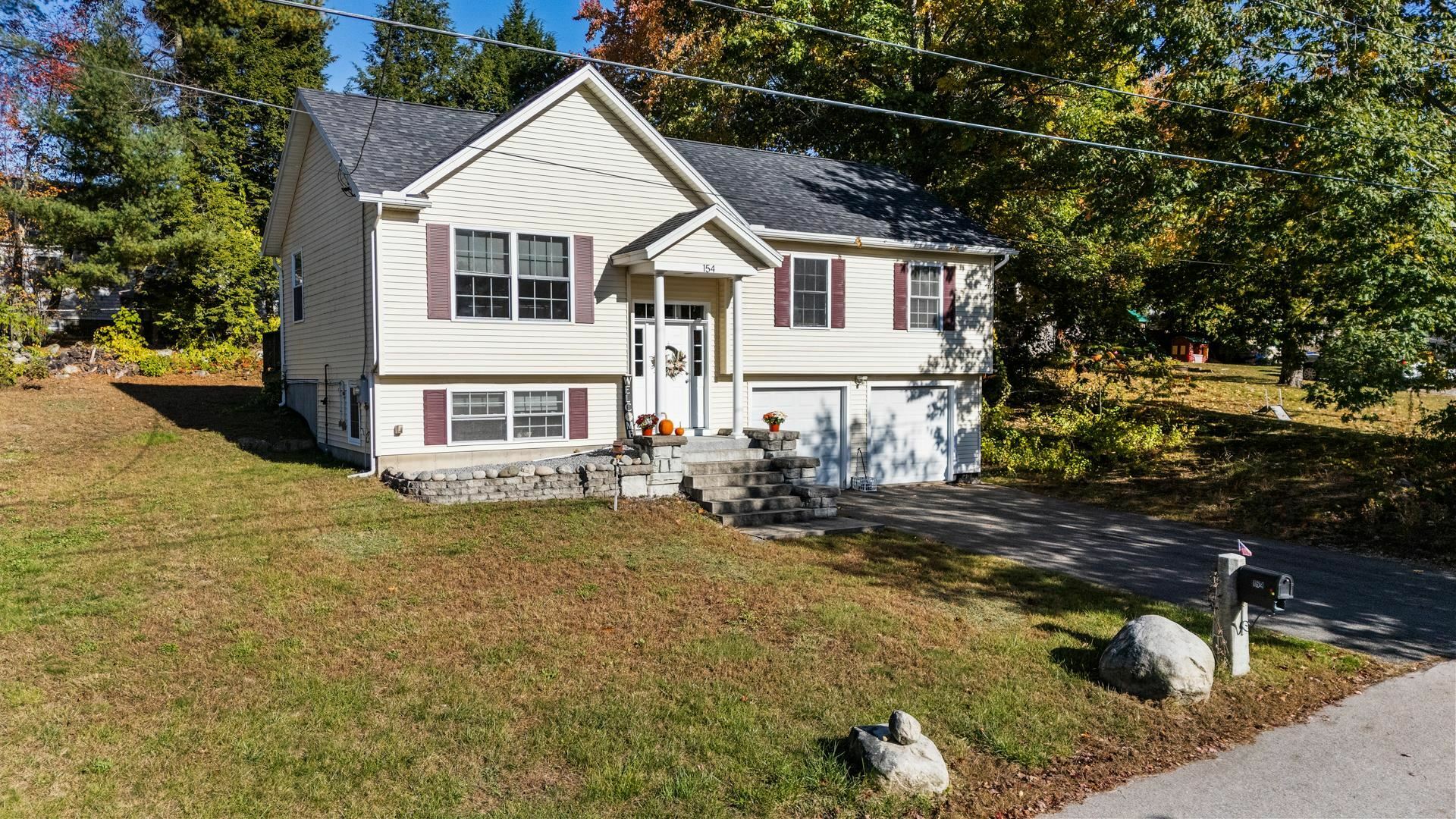 Property Photo:  154 Garvin Avenue  NH 03109 