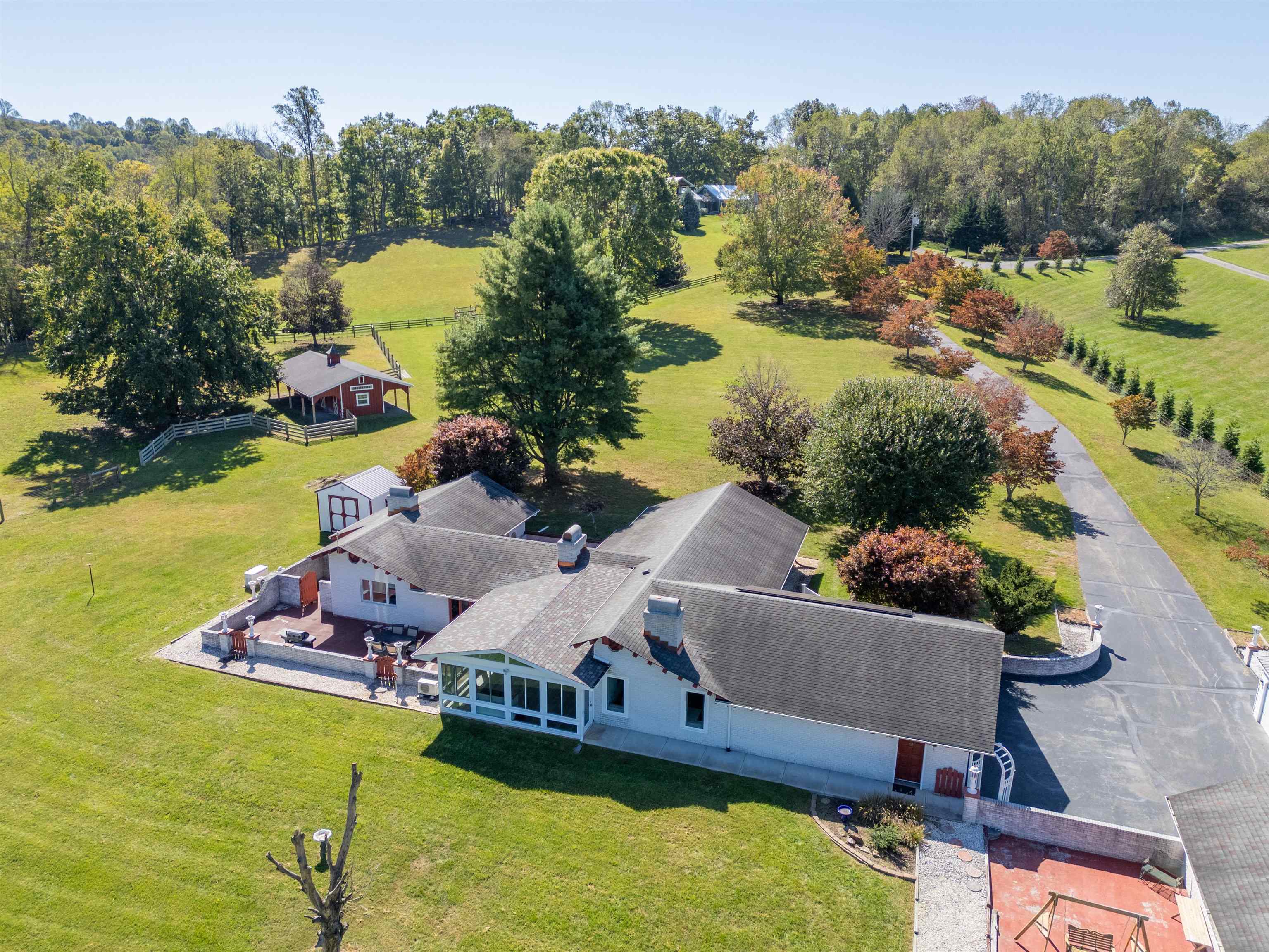 Property Photo:  4670 Waterfront Farms Drive  VA 24324 