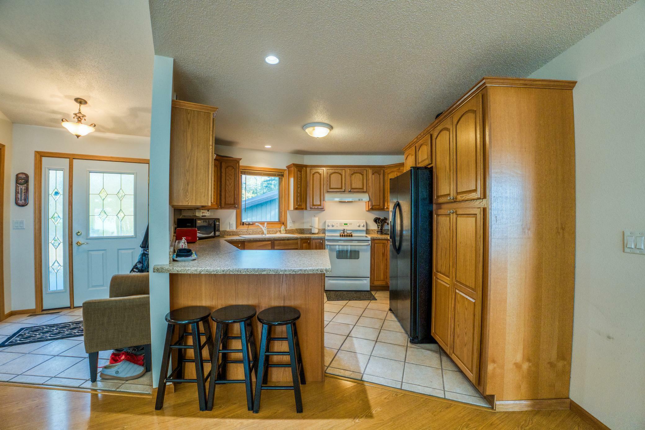 Property Photo:  6586 Bobcat Trail NW  MN 56633 